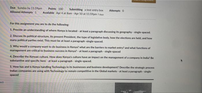 hi please help ! :) thanks Due Sunday by 11:59pm