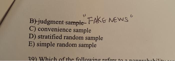 18) The research plan should be presented in a