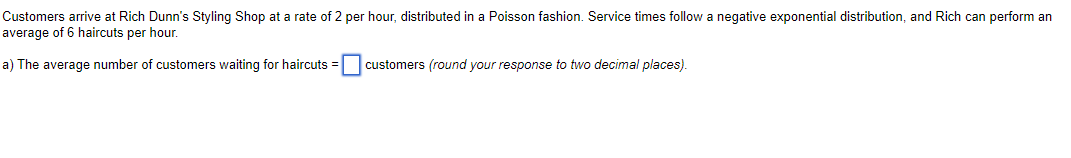 Customers arrive at Rich Dunn's Styling Shop at a