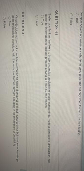 At the organization's boundaries, information in