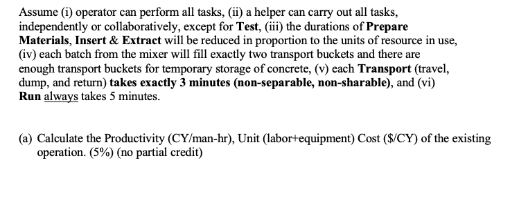 4. Crew-balance analysis & optimization (30%) A
