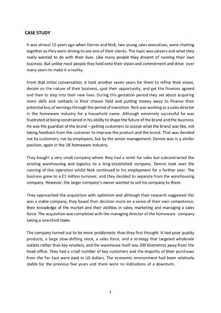 CASE STUDY ACCORDING TO WORK DESIGN APPROACHES,