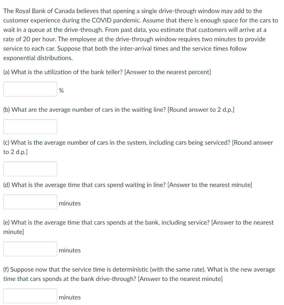 The Royal Bank of Canada believes that opening a