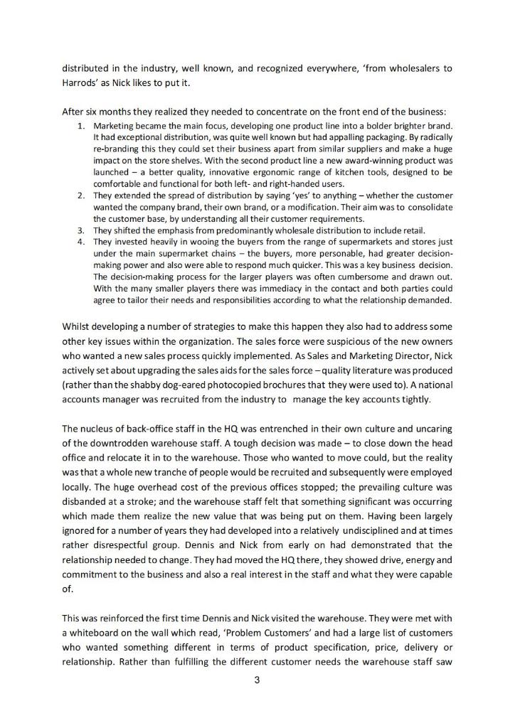 CASE STUDY ACCORDING TO WORK DESIGN APPROACHES,