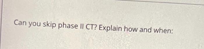 please be quick thank you its for clinical trial