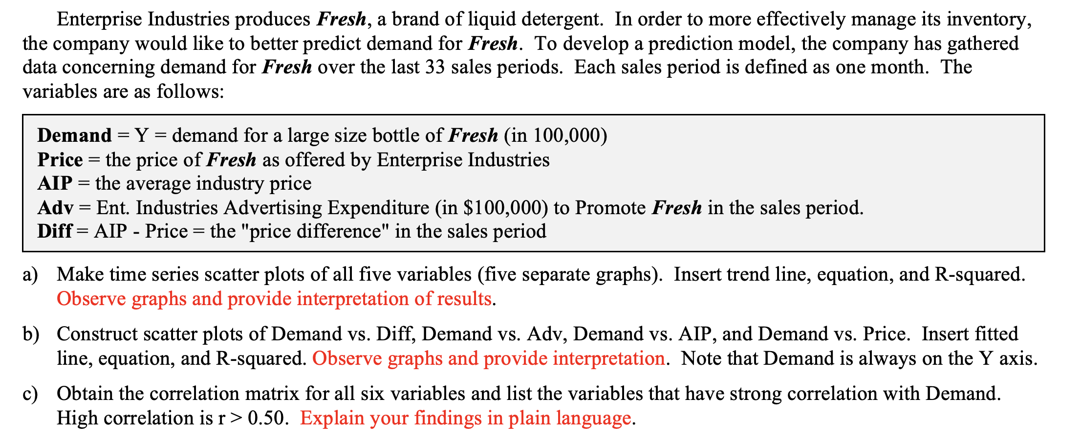 MGT3332 Forecasting Dataset Spring 2022 Month