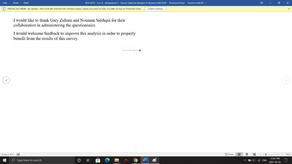 its 1 assignment Need answers immediately File