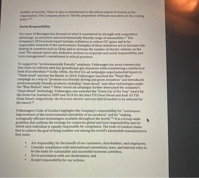 Volkswagen shocked the world on September 18,