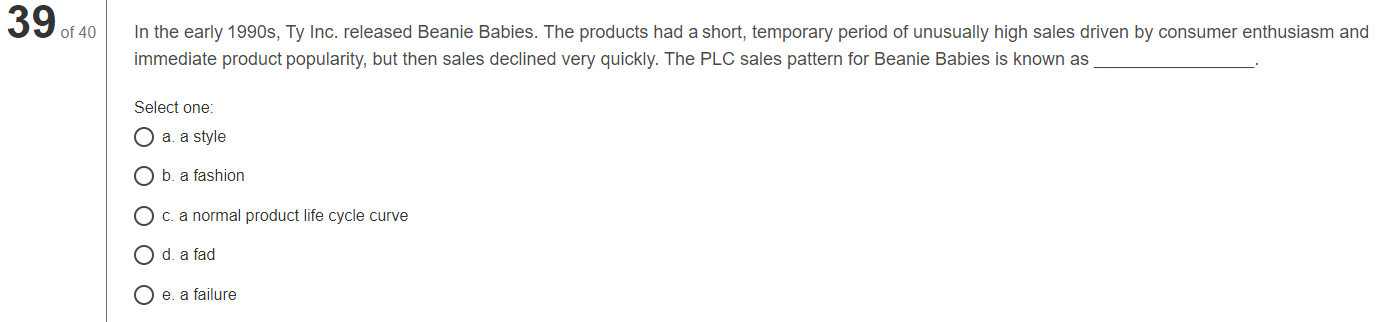 390540 In the early 1990s, Ty Inc. released