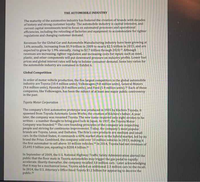 Volkswagen shocked the world on September 18,