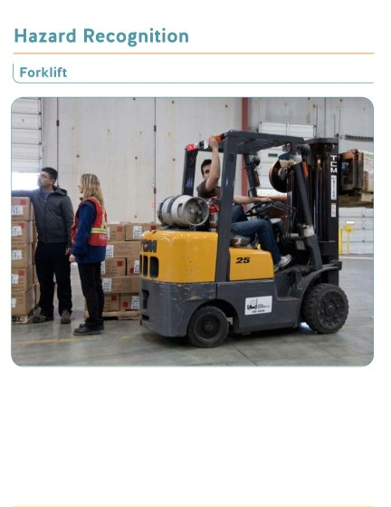 Hazard Recognition | Cook assistant out