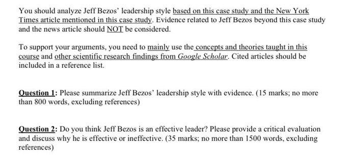 want to ask q2 CASE: Amazon was the e biggest