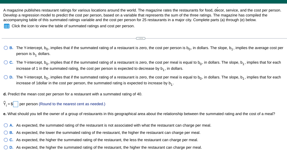 Summated_Rating Cost_($_per_person) 52 41 70 48