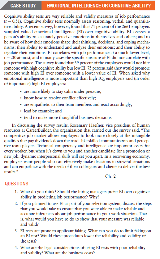 Answer each question separately please. CASE