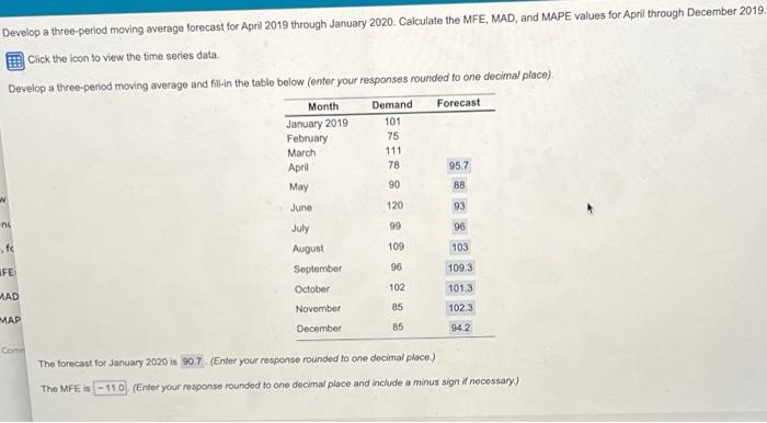 please find the MFE. (last question on bottom)