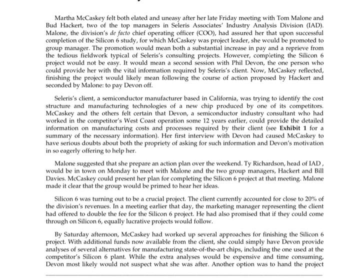 Preform a cost benefit analysis? please third