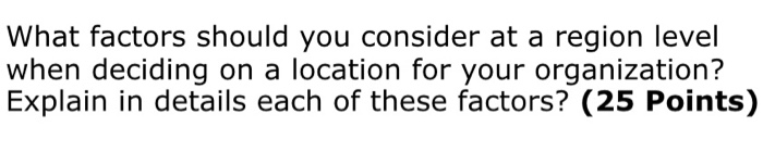 Globalization has opened new markets, and it has