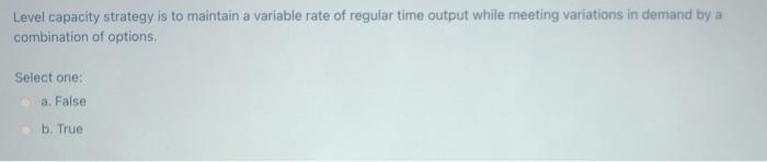 please answer all the questions quickly A manager