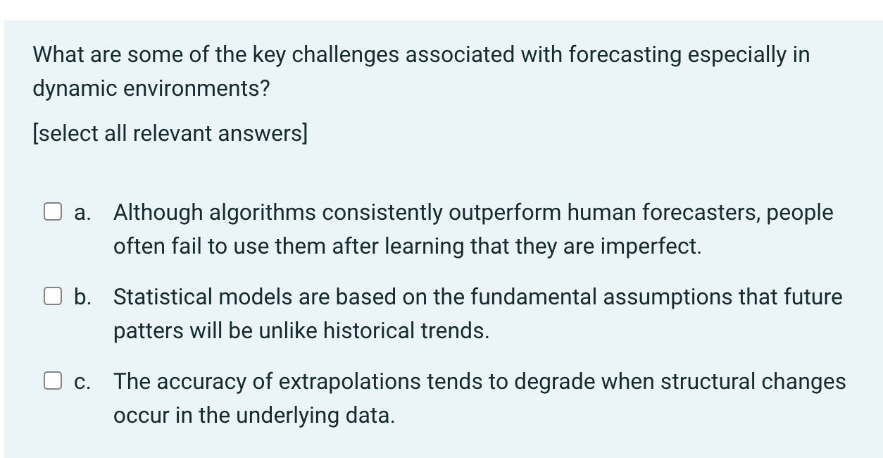 What are some of the key challenges associated