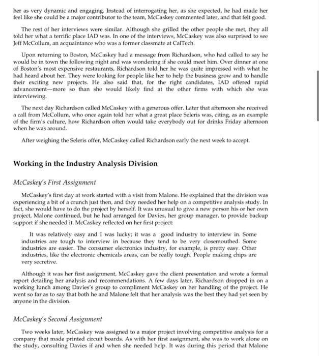 Preform a cost benefit analysis? please third