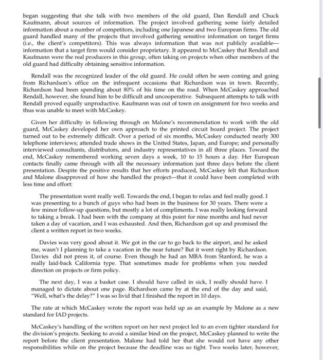 Preform a cost benefit analysis? please third