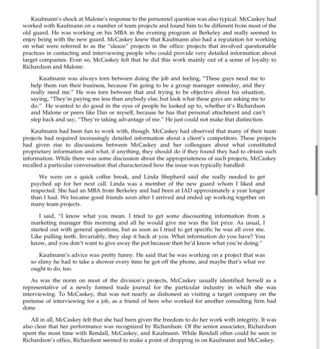 Preform a cost benefit analysis? please third