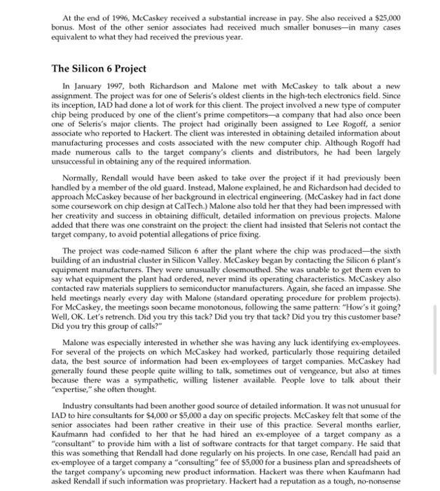 Preform a cost benefit analysis? please third