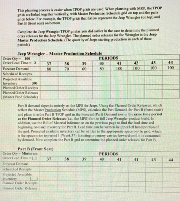 Step through the examples shown on pages 1