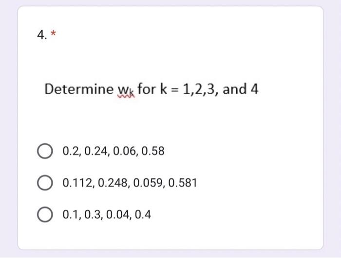 Now consider the case where we want to rank car