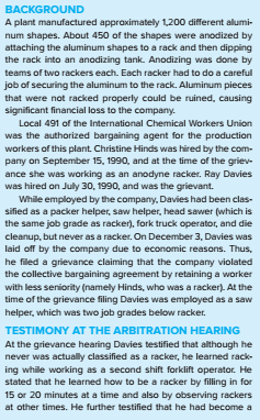 Answer the question for each case. Question: As