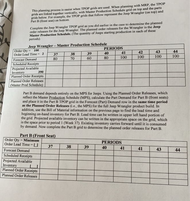 Step through the examples shown on pages 1