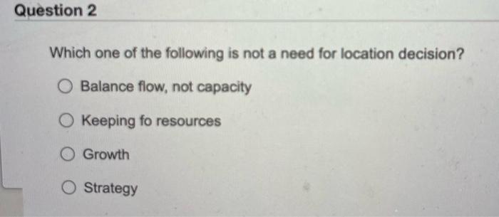 Which one of the following is not a judgemental