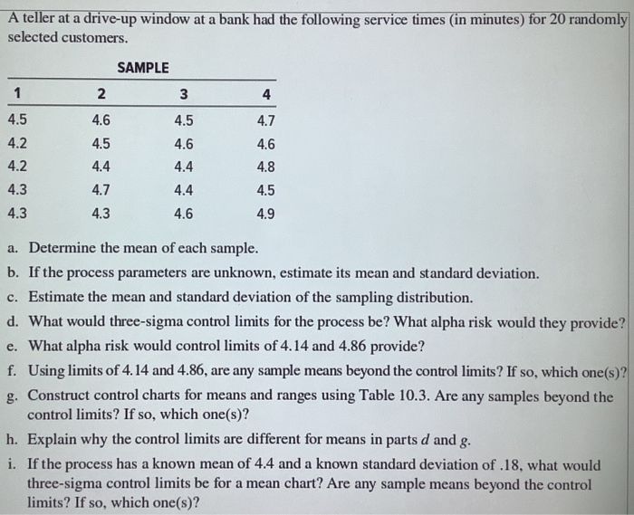 clearly label each with working as needed. Will