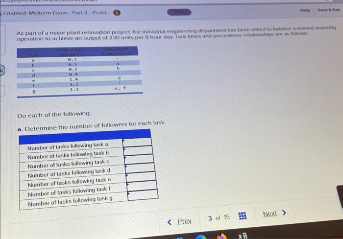 a) - Comitrum 1 ish decimal p(aces) operation to