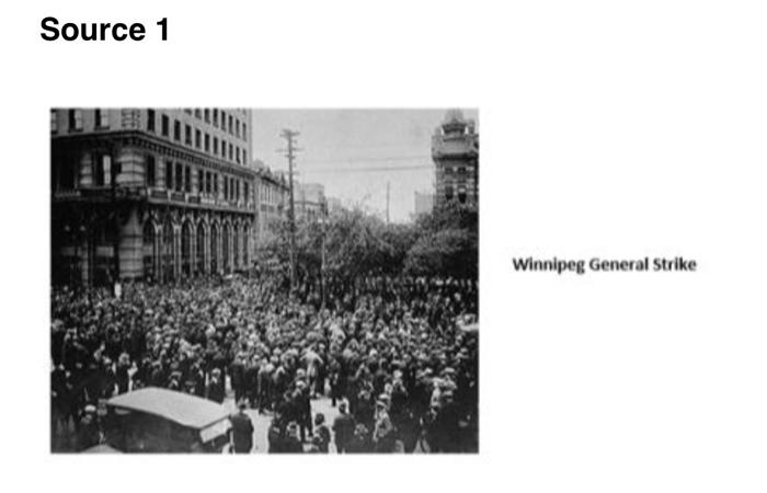 Source 1 16. The source presents historical