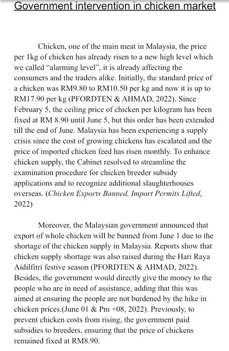 conclude/summarize the following text As the