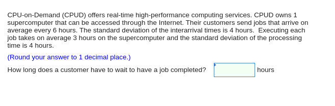 CPU-on-Demand (CPUD) offers real-time
