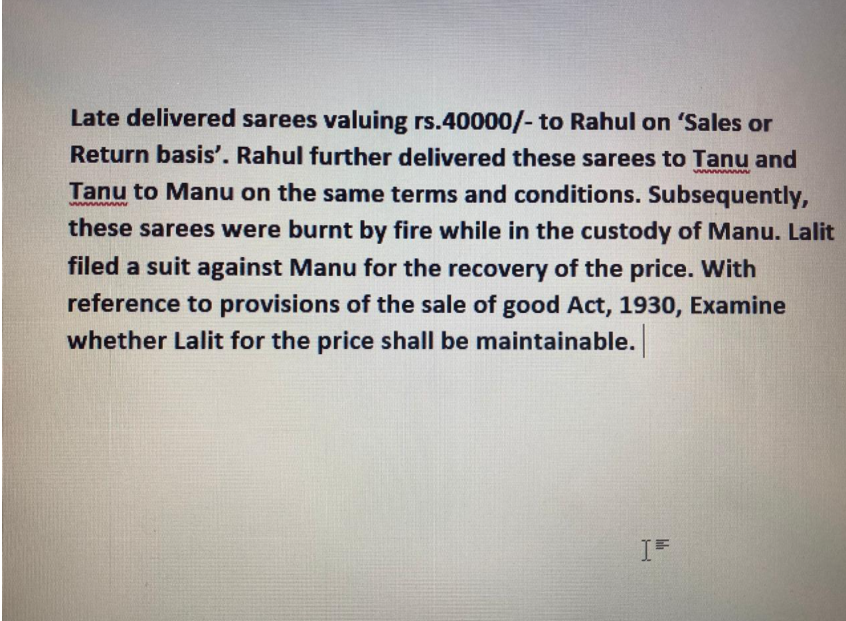 WWWWWWWWWW Late delivered sarees valuing