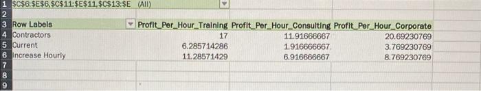 can you show steps on how to do the following