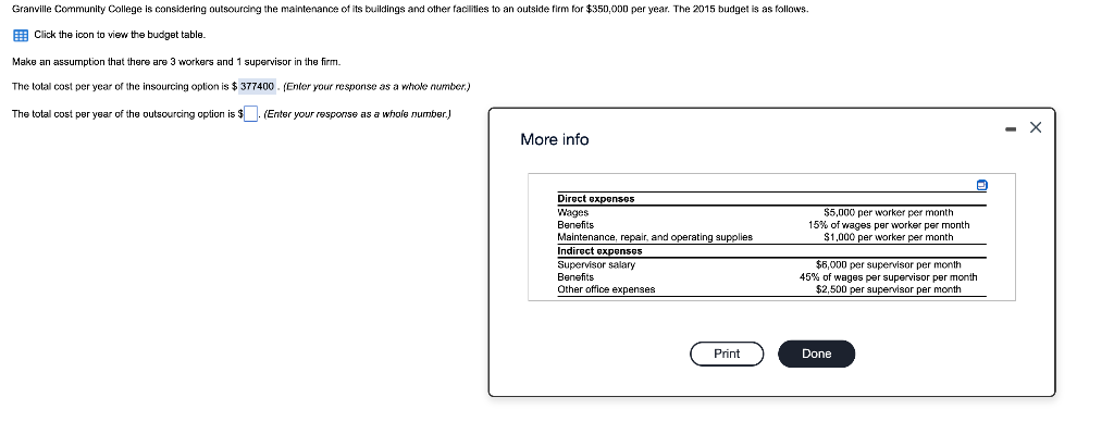 Granville Community College is considering
