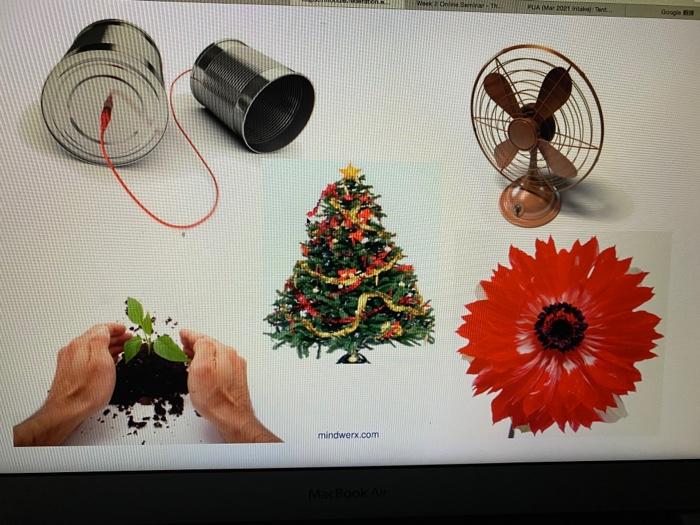 Using the power of your own imagination and