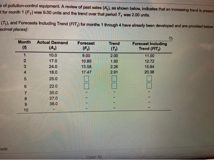 can you show. me your work Question Help A large