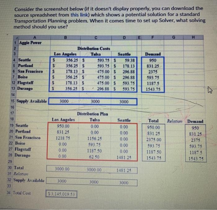 Consider the screenshot below (if it doesn't