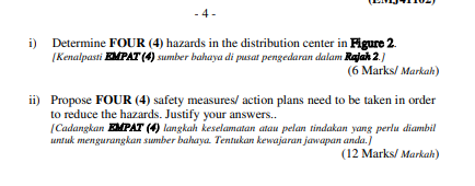 - 3 - Question 2 Soalan 21 (a)Global Postore is a