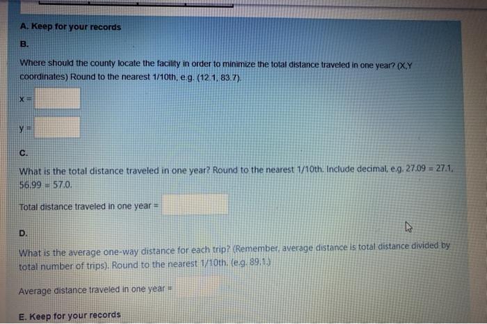 The X county supervisor's board has decided that