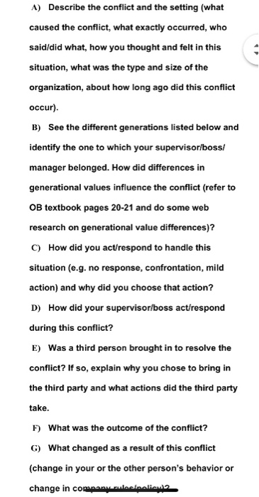 Choose any two from questions 2-4 and answer each
