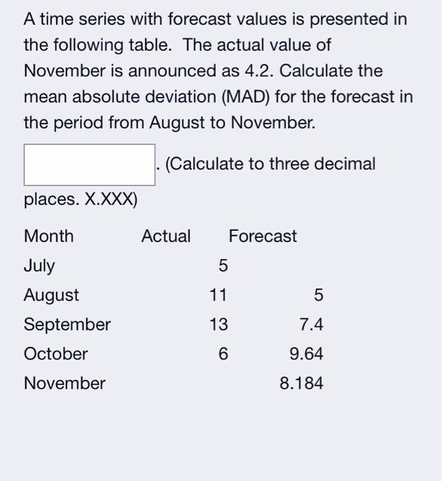 please have the solutions using excel because