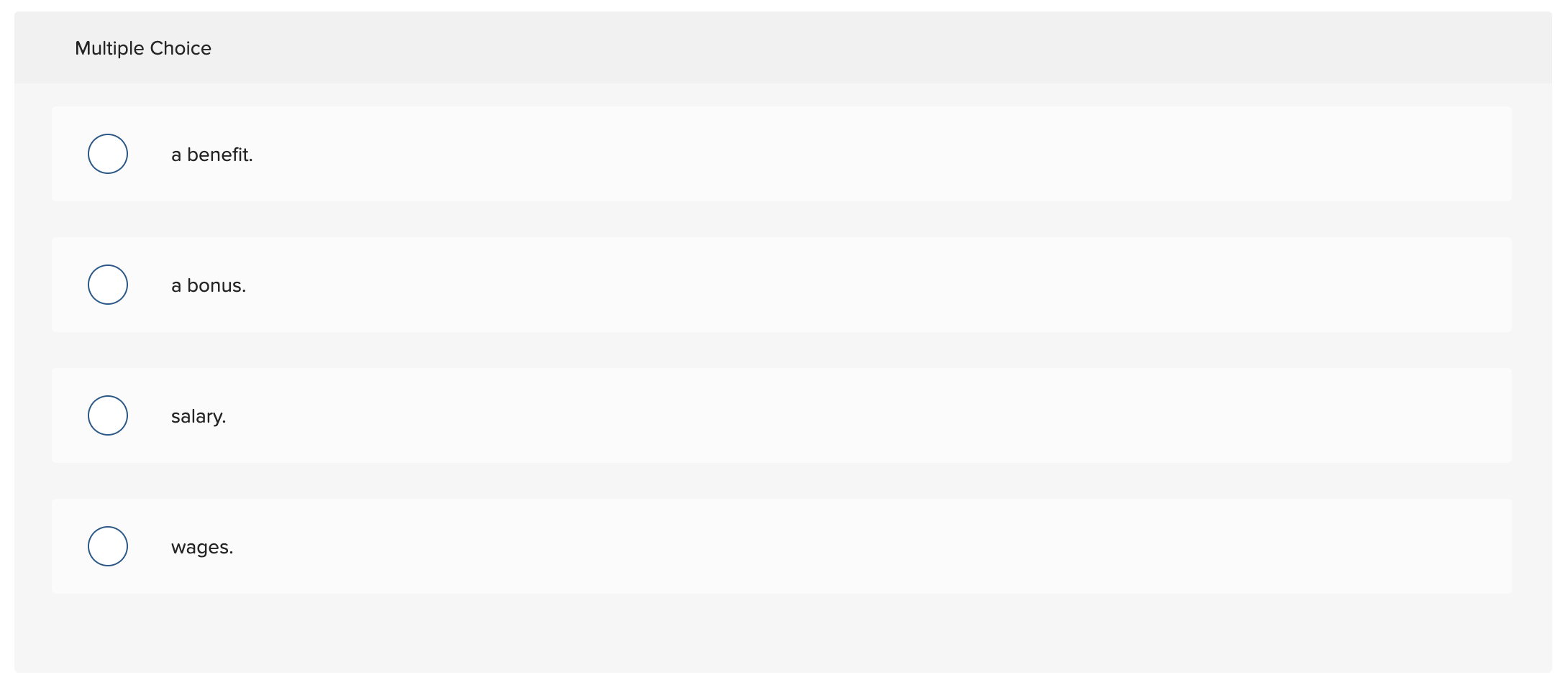 This activity is important because Human