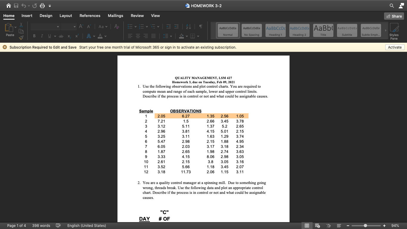 Sve - W HOMEWORK 3-2 Home Insert Design Layout