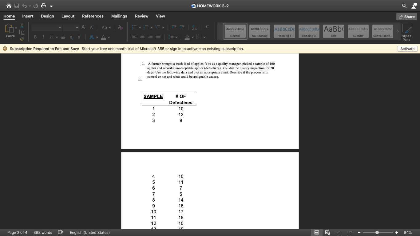 Sve - W HOMEWORK 3-2 Home Insert Design Layout